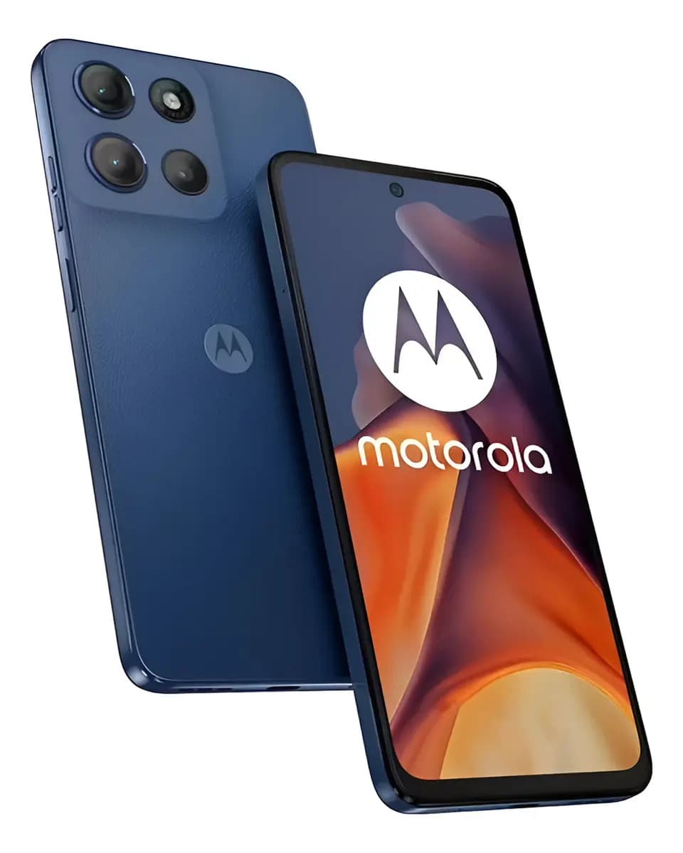 Motorola Moto G15 512gb 12gb Ram ( 4+8 Boost ) Azul-escuro